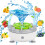 Fruit&Vegetable Cleaning Machine USB Fruit Cleaner 3
