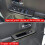 Car Door Armrest Cover Panel for SPACIA 2017-2022 3