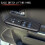 Car Door Armrest Cover Panel for SPACIA 2017-2022 6
