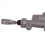 Rear Brake Master Cylinder & Caliper Hose for CRF2 5