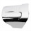 Chrome Tail Light Visor Cover for Dyna Softail FXD 9