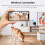 WiFi Mini Camera, Small Real-Time Record,AI Motion 7
