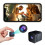 WiFi Mini Camera, Small Real-Time Record,AI Motion 5