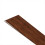 4Pcs Interior Door Panel Cover Brown Wood Grain fo 7