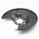 90498290 Car Brake Shield Disc Cover Dust Plate fo 3