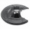 90498290 Car Brake Shield Disc Cover Dust Plate fo 6
