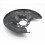 90498290 Car Brake Shield Disc Cover Dust Plate fo 7
