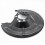 90498290 Car Brake Shield Disc Cover Dust Plate fo 5