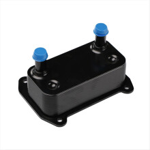 420888852 Engine Oil Radiator Cooler for Jetski 13