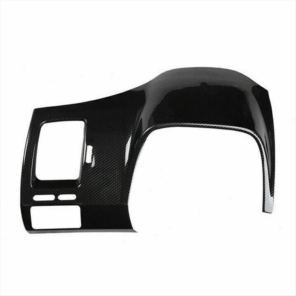 Carbon Fiber Abs Dashboard Instrument Panel Cover Light 4852474656520