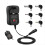 Power Adapter 3-12V Adjustable Voltage USB2.1A 30W 10