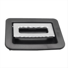 Car Spare Tire Cover Handle Trunk Carpet Electropl