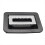 Car Spare Tire Cover Handle Trunk Carpet Electropl 1