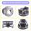 4Pcs /Lot Car Engine Piston Kit for G70 Sorento Sa 10