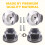 4Pcs /Lot Car Engine Piston Kit for G70 Sorento Sa 8