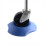 Wheel Dock Stopper Chocks Trailers Anti Skid Fixed 4
