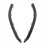 1 Pair Car Front Bumper Lip Lower Spoiler Valance 1