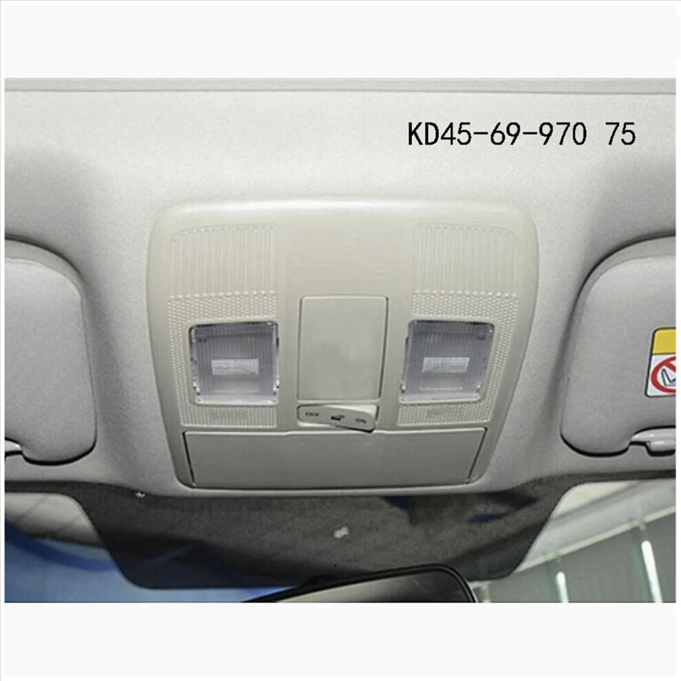 Kd45-69-970 75 Car Roof Reading Without Sunr Light 4852474661050