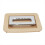 Car Spare Tire Cover Handle Trunk Carpet Electropl 2