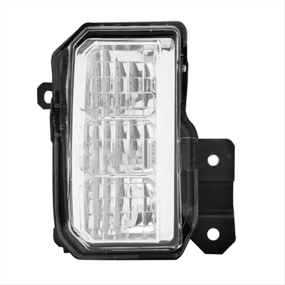 Right Front Bumper Led Fog Drl Lamp For Fore Light 4852474665218