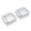 For Chopped for Tour Pak Trunk Bag Hinge and Latch 4