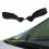 1Pair Front Windshield Wiper Deflector Cowl Bracke 10