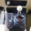 Carbon Fiber Central Console Handbrake Cover Strip 7