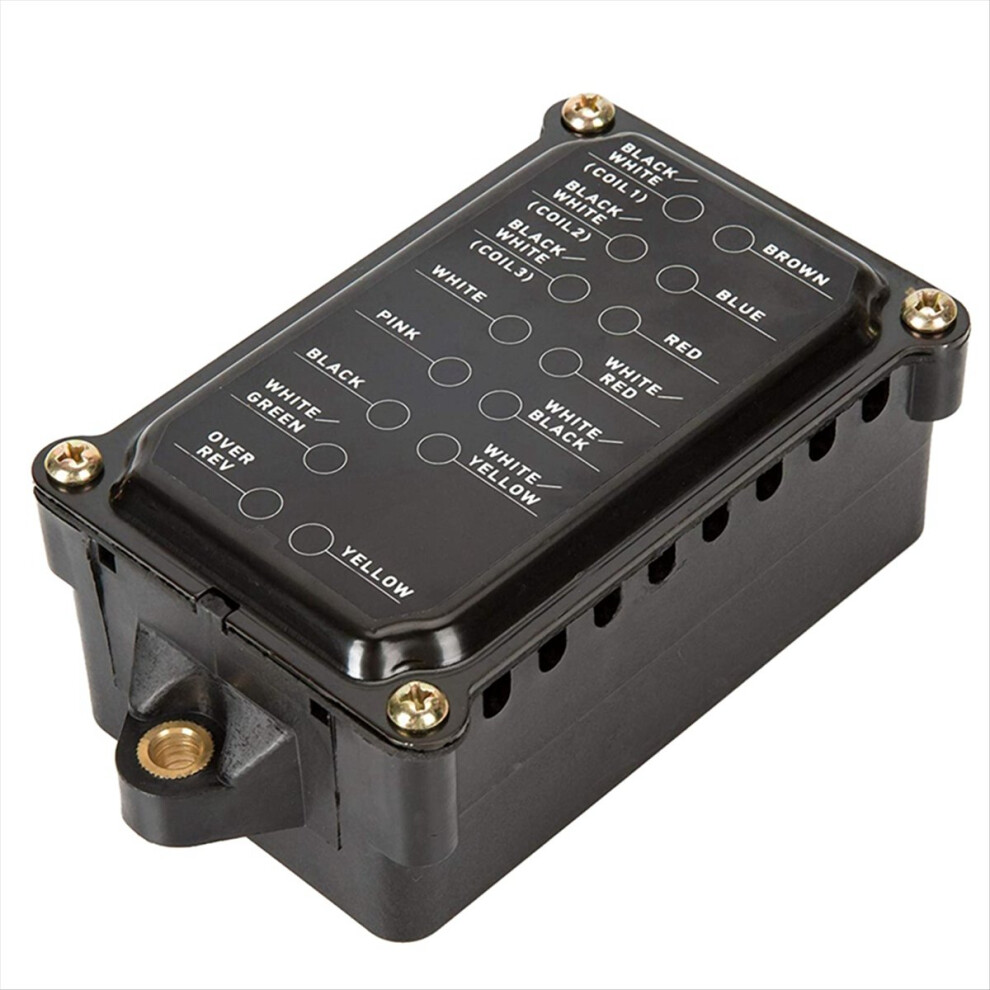 Cdi Unit 688-85540-16 For 75Hp 85Hp 90Hp Outboard 4852474681102