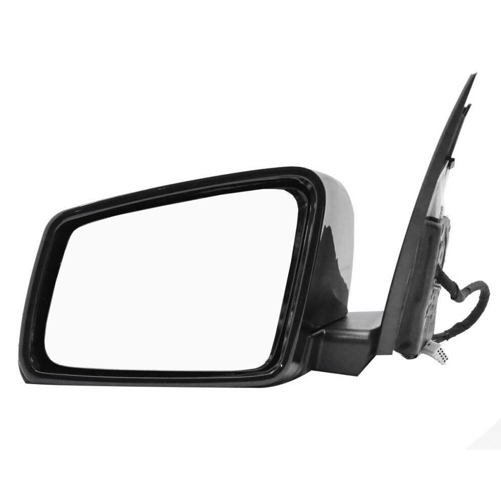 Left Side Door Rear View Mirror Assembly For Black 4852474662224