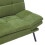 Living And Home Green Chenille Sofa Bed 180cm W 6