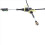 DJ5P7E395AA 1813243 Transmission Shift Cable for 2 3