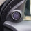 Inner Front Door Small Speaker Cover Trim for Dura 8