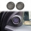 Inner Front Door Small Speaker Cover Trim for Dura 3