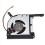 Laptop GPU Cooling Fan for FX95D FX95G FX705G FX50 7