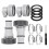 Pool Hose Adapter with Clamp Washer 2 Types Conver 1