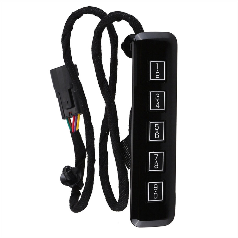New For Keyless Lock Pad Fl3z-14A626-Ad Fl3z-14A62 4852474681256