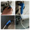Car Brake Fluid Oil Replacement Tool Exchange Pump 6