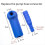 Car Brake Fluid Oil Replacement Tool Exchange Pump 2