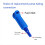 Car Brake Fluid Oil Replacement Tool Exchange Pump 11