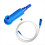 Car Brake Fluid Oil Replacement Tool Exchange Pump 7