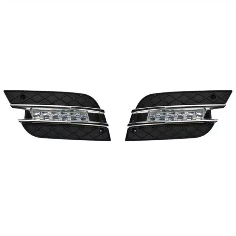 Front Led Fog S Drl Daytime Running For Light 4852474603821