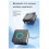 Bluetooth 5.1 Receiver to Aux/ Old Audio Amplifie 8