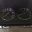 Car Speedometer Cover Bezel Trim Dashboard Gauge R 4