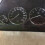 Car Speedometer Cover Bezel Trim Dashboard Gauge R 6