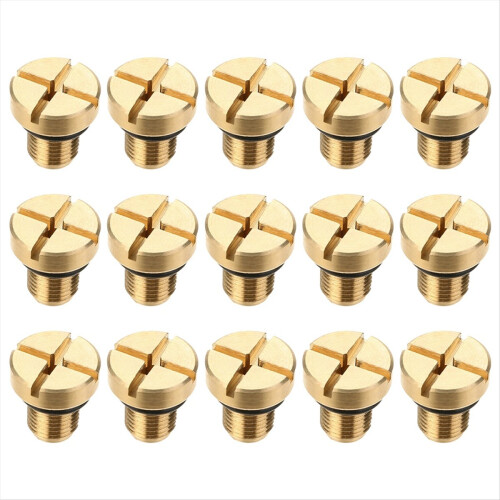 15pcs Radiator Overflow Coolant Expansion Tank Ble 1