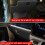 Car Leather Glove Box Trim Panel Sticker for STEPW 6