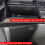 Car Leather Glove Box Trim Panel Sticker for STEPW 7