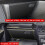 Car Leather Glove Box Trim Panel Sticker for STEPW 8
