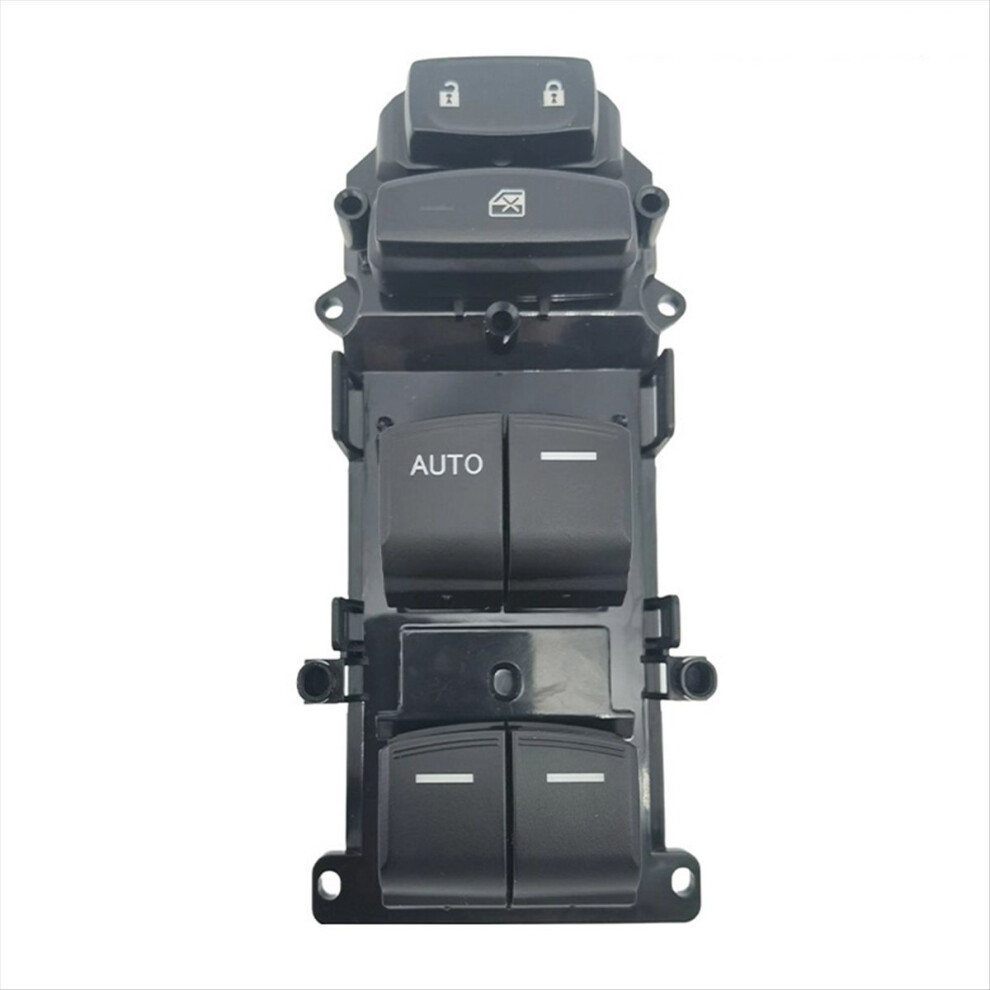 35750-Tly-H01 35750Tlyh01 Power Window Switch For Black 4852474665737