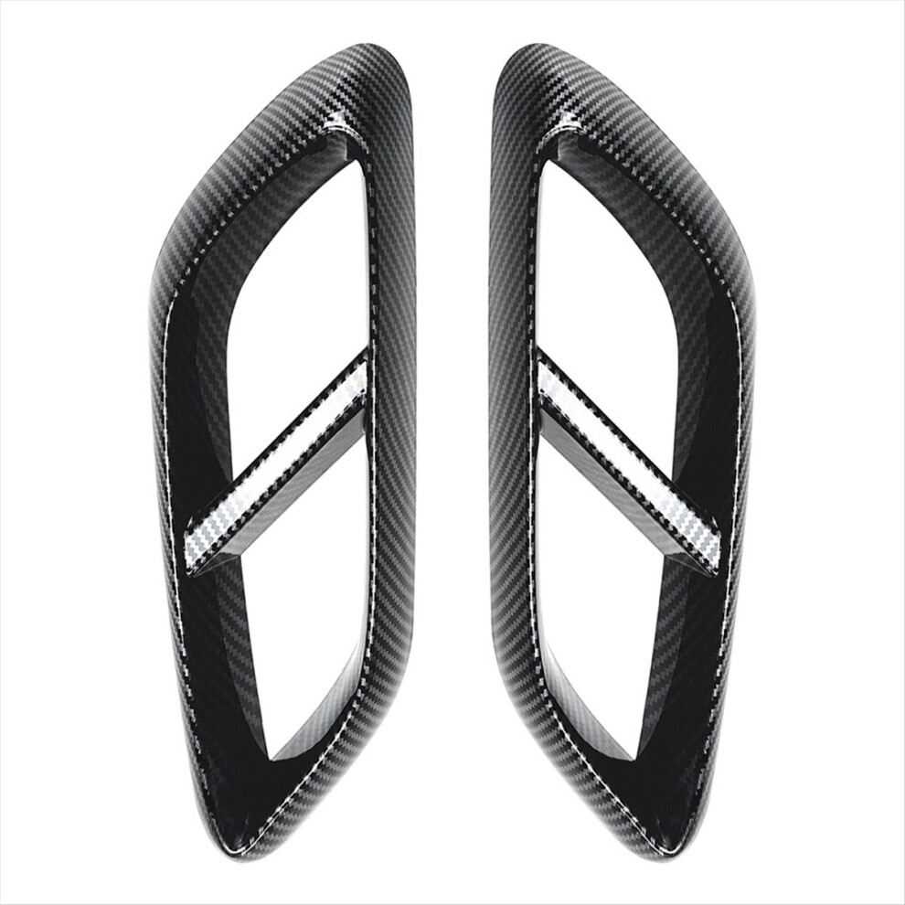 Car Tail Throat Decor Frame For E W214 2024+ Exhau 4852474681461